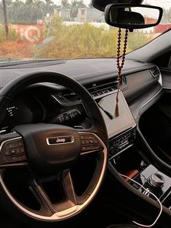 Jeep Grand Cherokee L